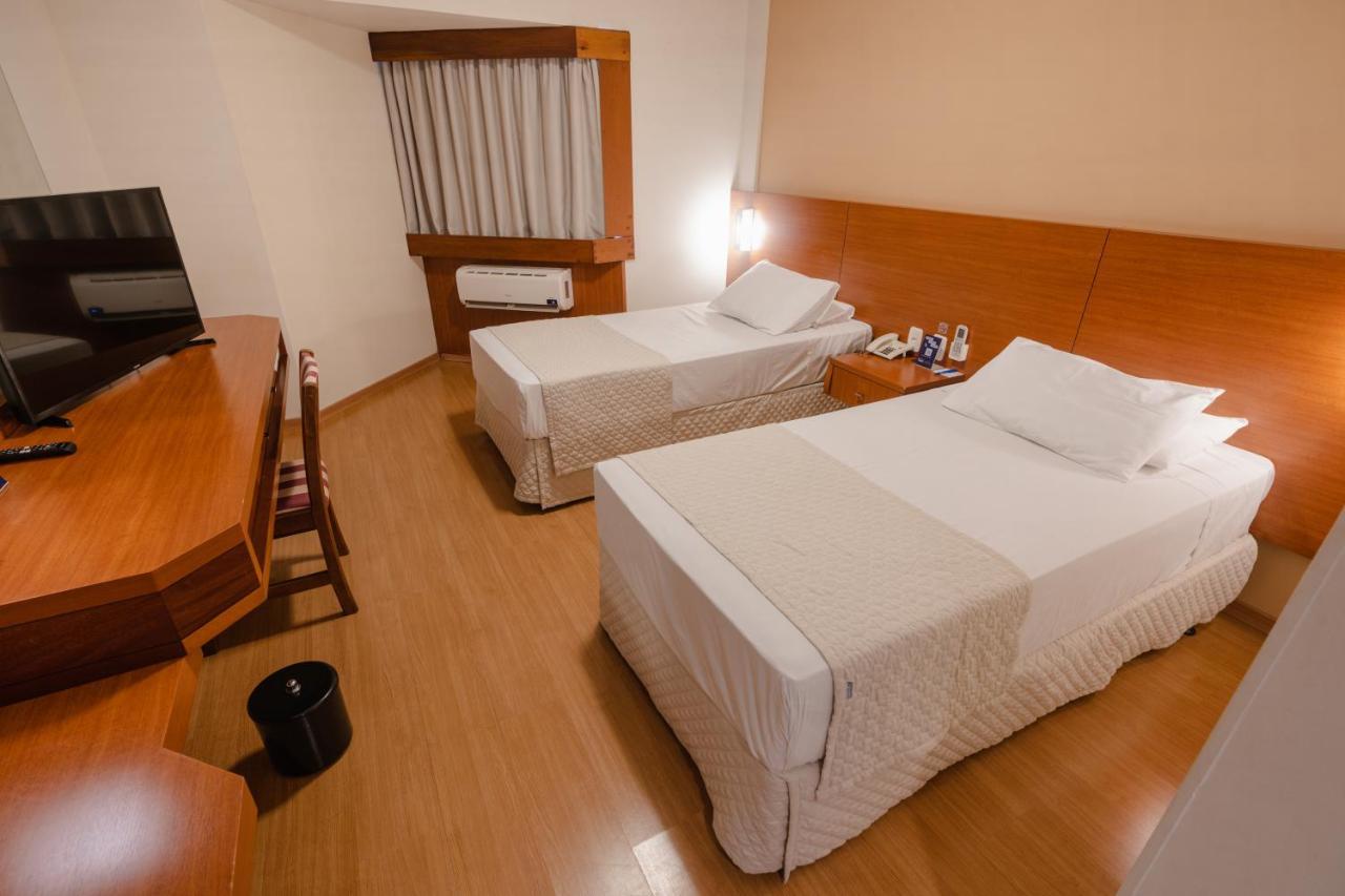 Hotel Caiua Umuarama Eksteriør bilde