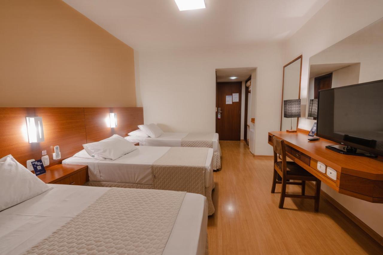 Hotel Caiua Umuarama Eksteriør bilde
