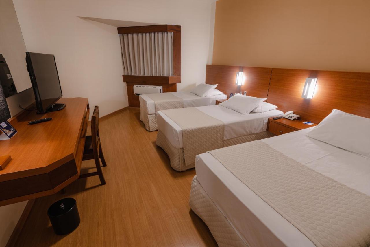 Hotel Caiua Umuarama Eksteriør bilde