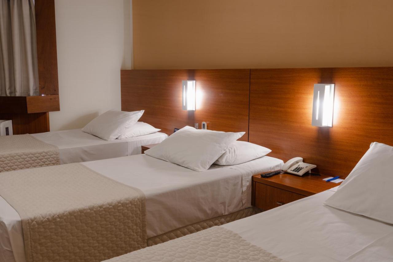 Hotel Caiua Umuarama Eksteriør bilde