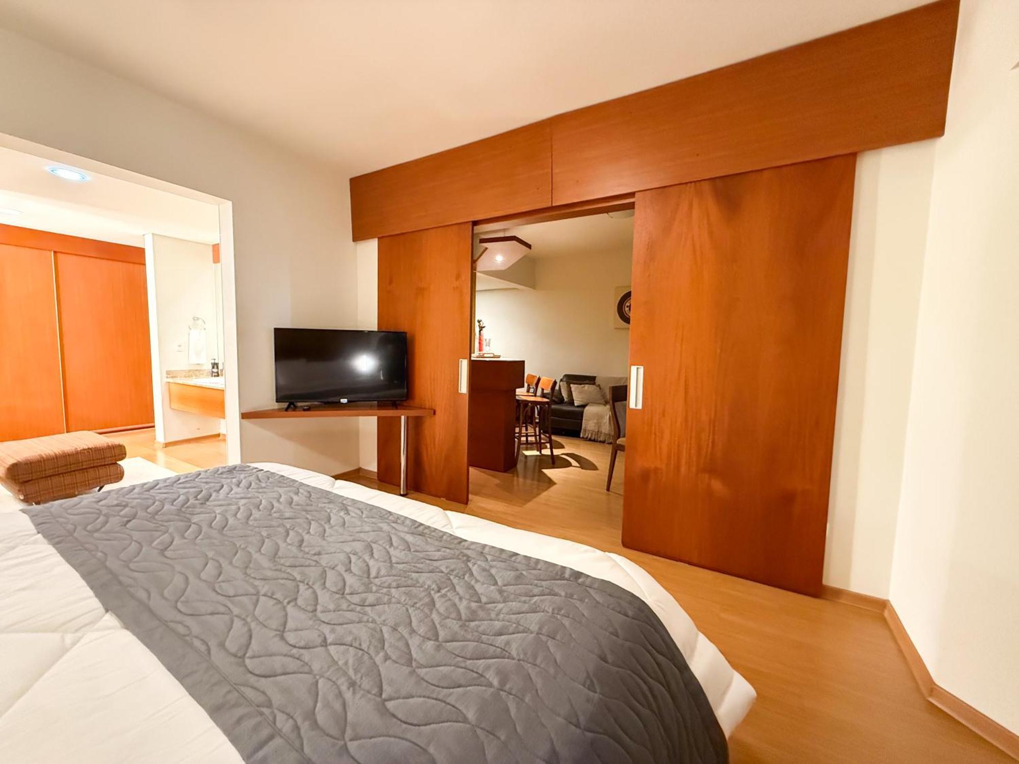 Hotel Caiua Umuarama Eksteriør bilde
