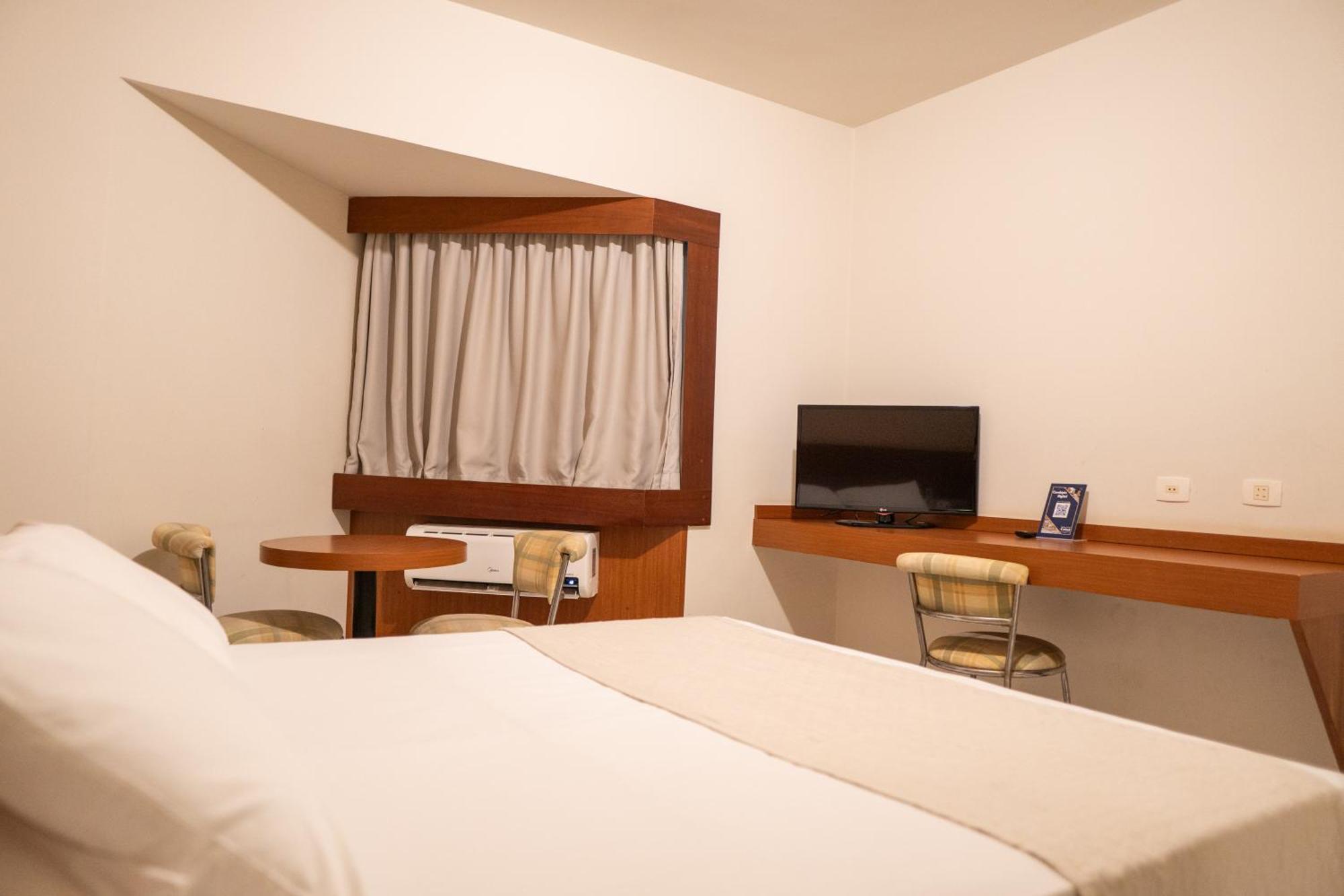 Hotel Caiua Umuarama Eksteriør bilde