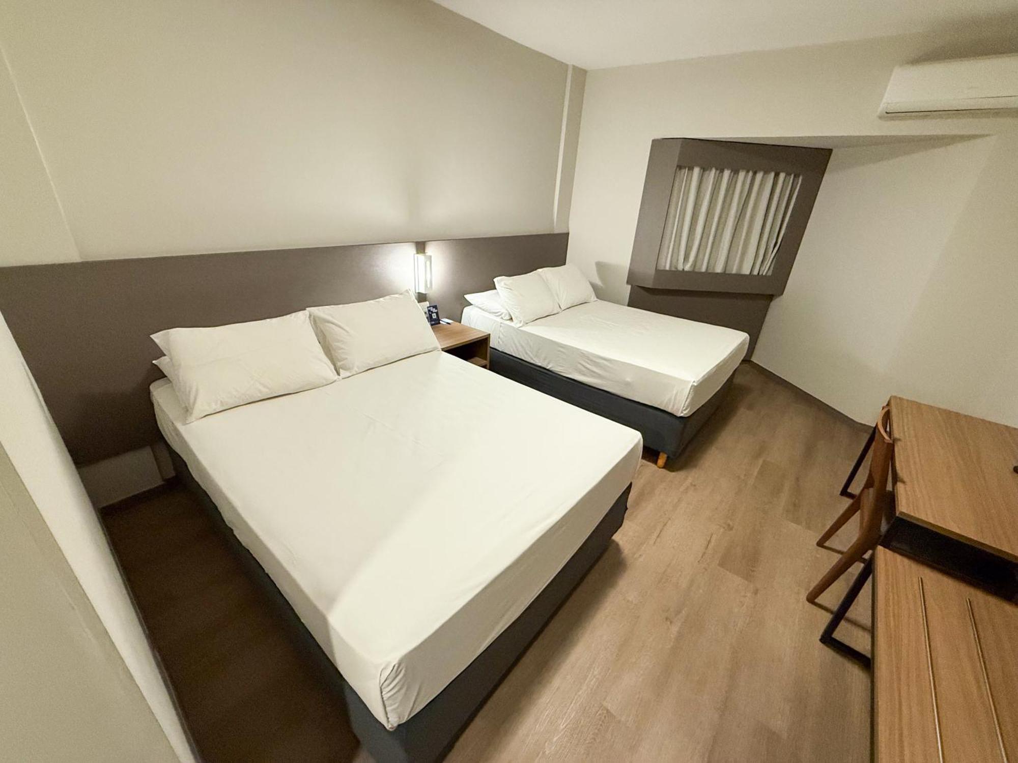 Hotel Caiua Umuarama Eksteriør bilde
