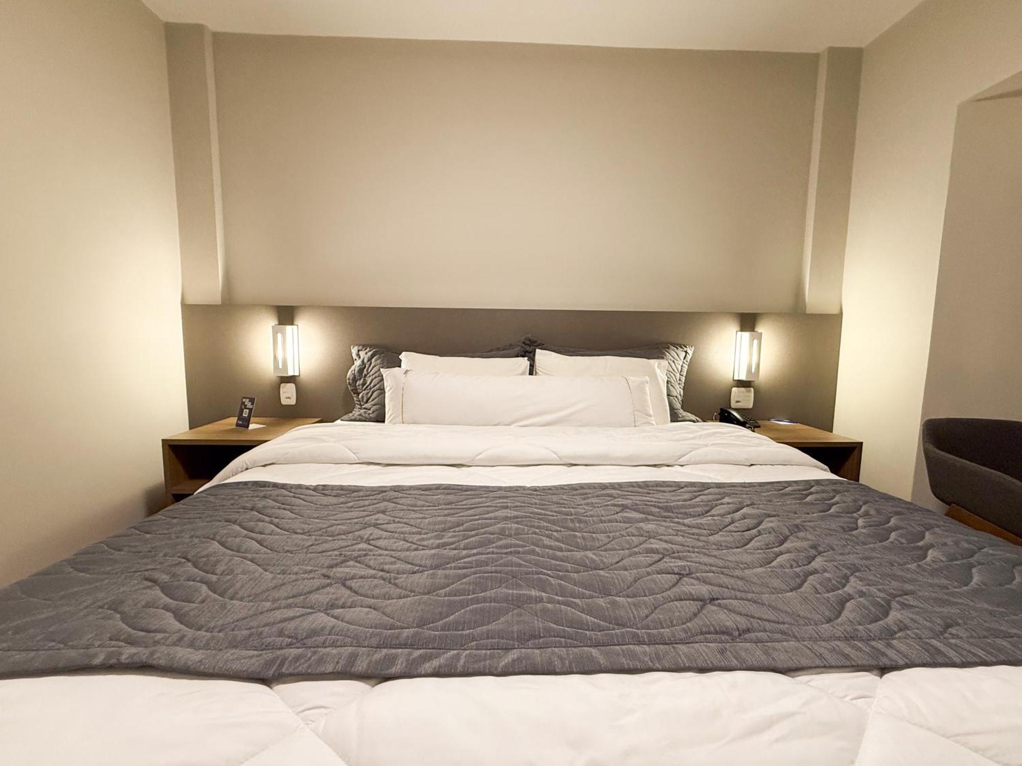 Hotel Caiua Umuarama Eksteriør bilde