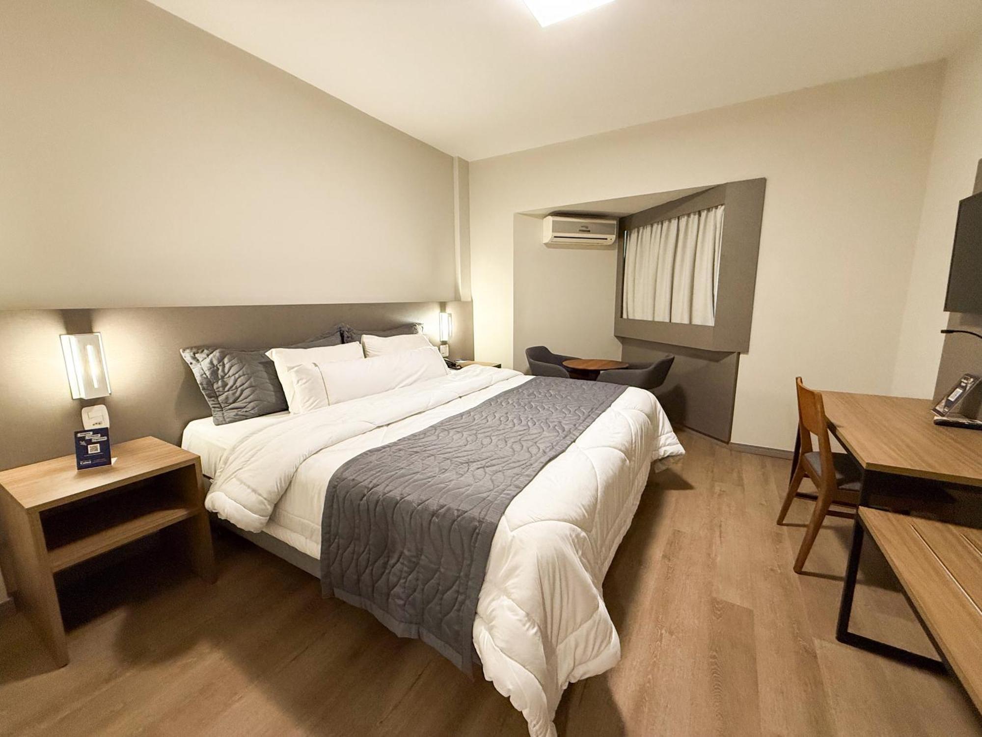 Hotel Caiua Umuarama Eksteriør bilde