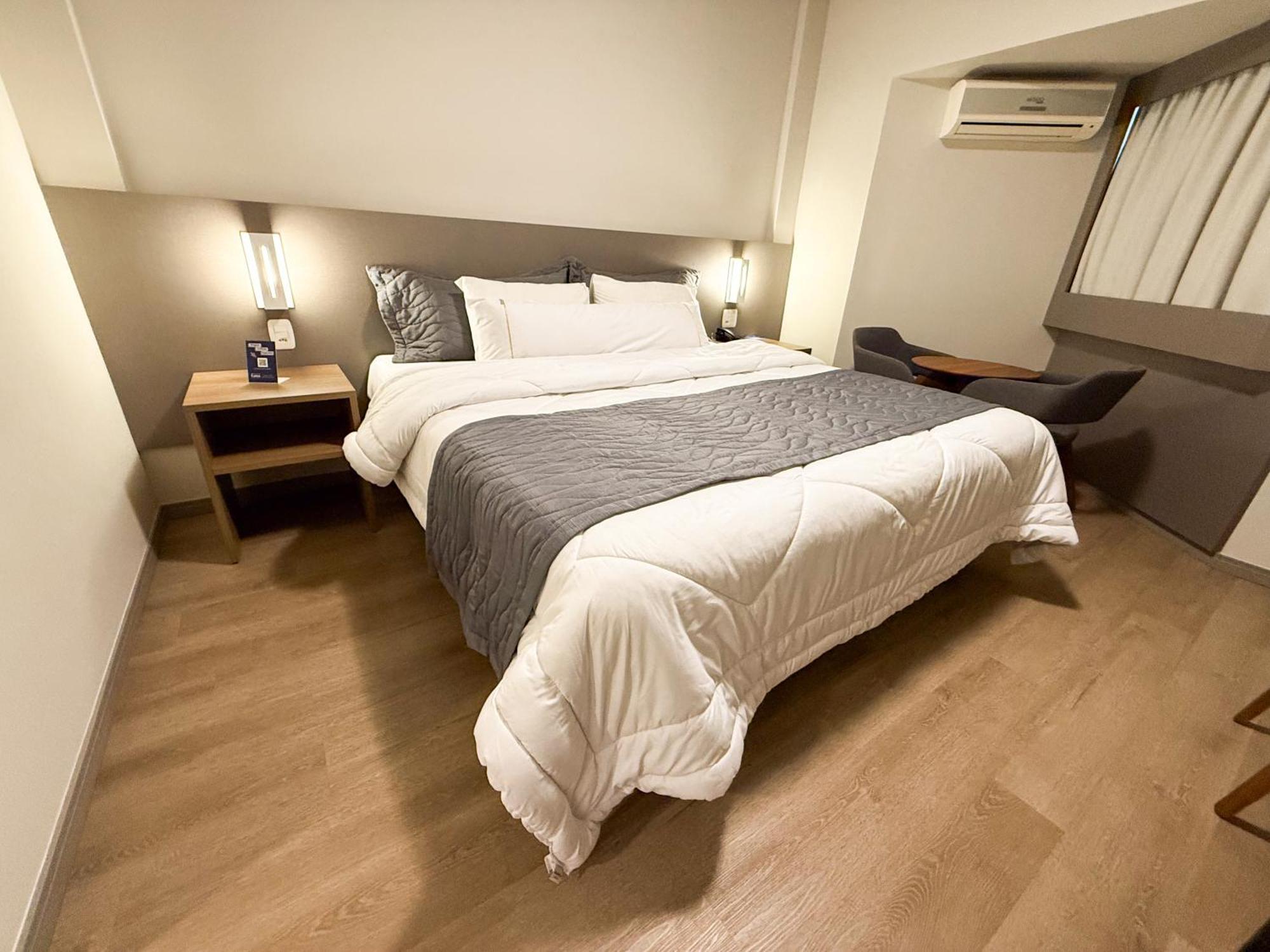 Hotel Caiua Umuarama Eksteriør bilde