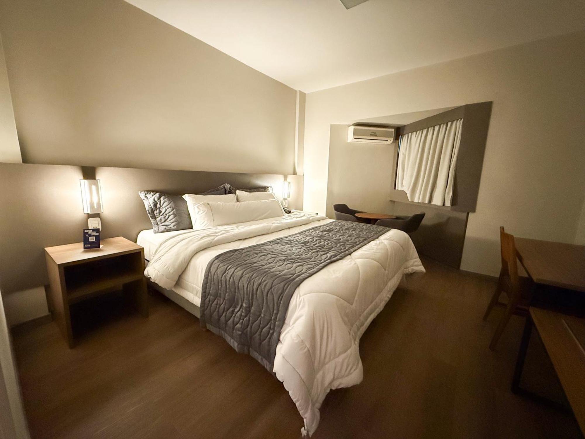 Hotel Caiua Umuarama Eksteriør bilde